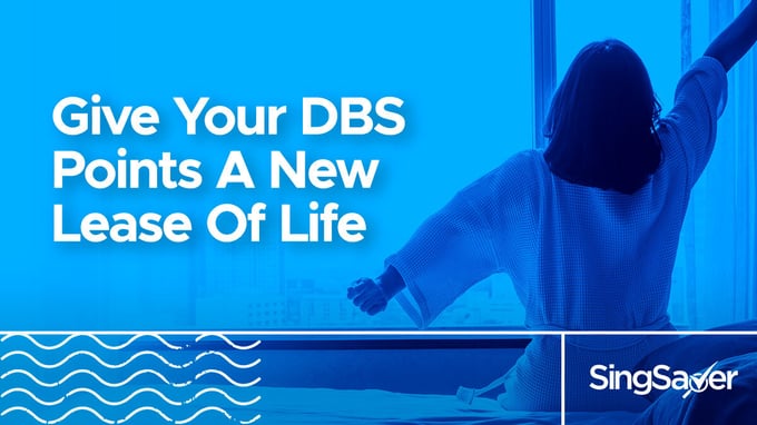 Here’s How Your DBS Points Fit Your Lifestyle In The New Normal