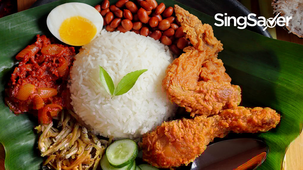 40+ Hawkers & Restaurants With Free Food Delivery SingSaver