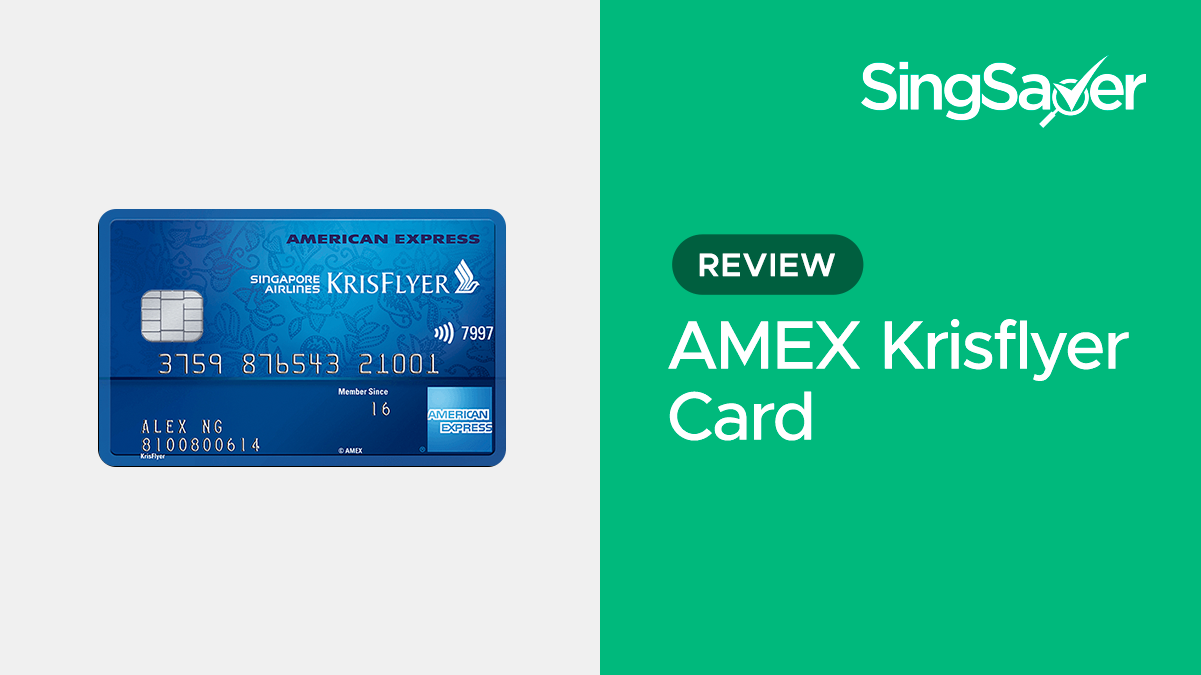 American Express Singapore Airlines KrisFlyer Review (2022)