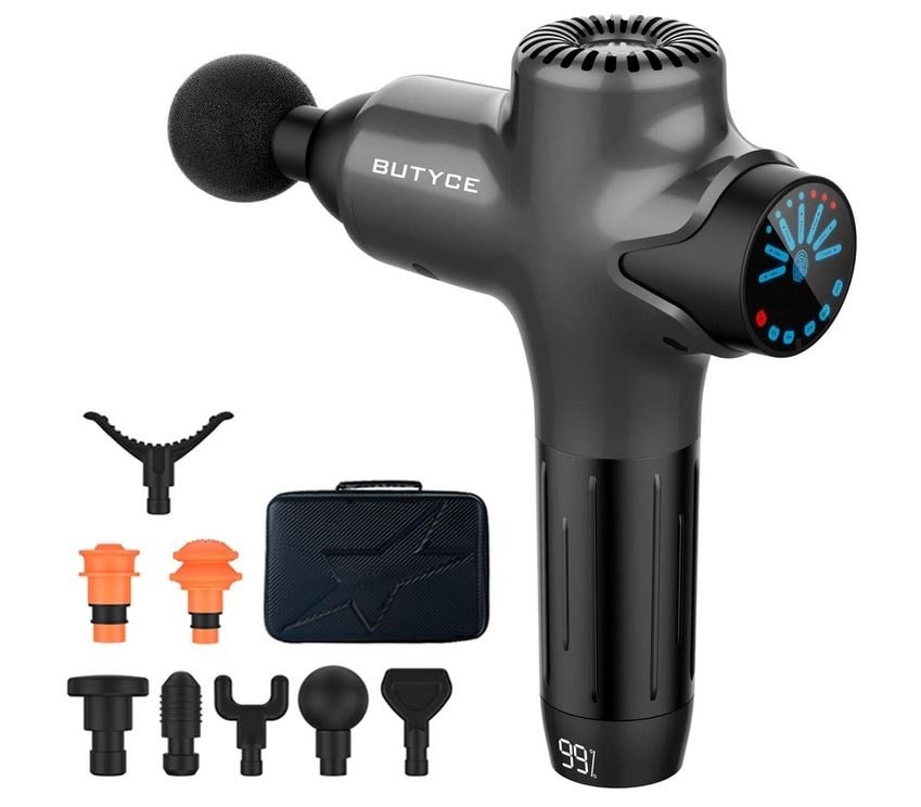 5 Best Massage Guns For Every User Type (2022)