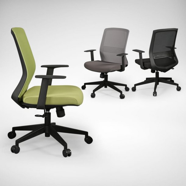 9 Best Office Chairs in Singapore to WFH in 2022 (Ergonomic, Mesh)