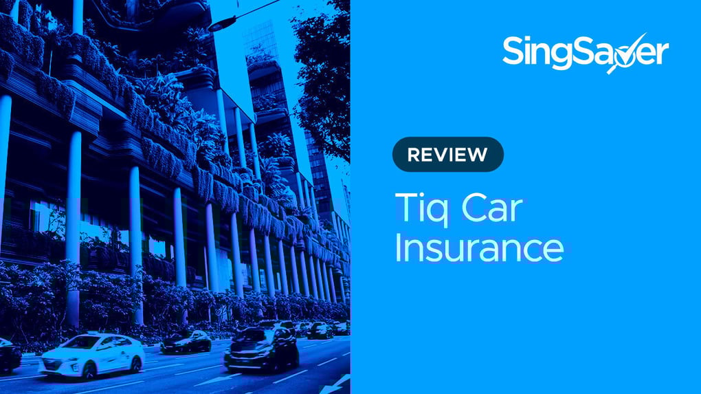 Etiqa (Tiq) Private Car Insurance Singapore Full Review SingSaver