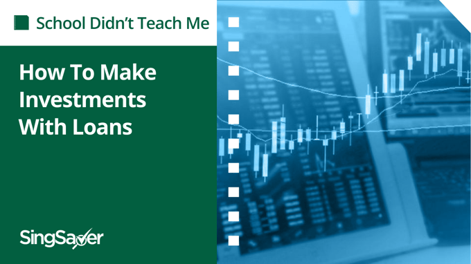 how to make investments with loans