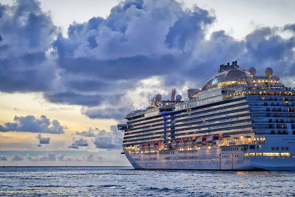 Luxury Dream Cruise Travel Insurance