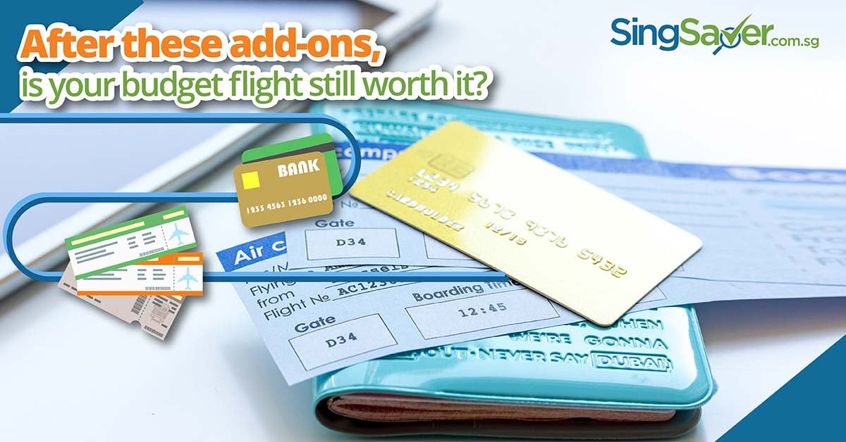 Here are All the Ways Budget Airlines Charge You Extra