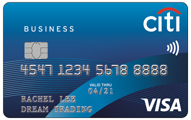 Citi-Business-Card