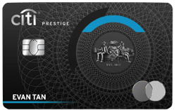 Citi Prestige Card