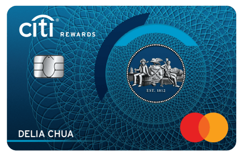 BEST CITIBANK CREDIT CARD 2023 visual data 4