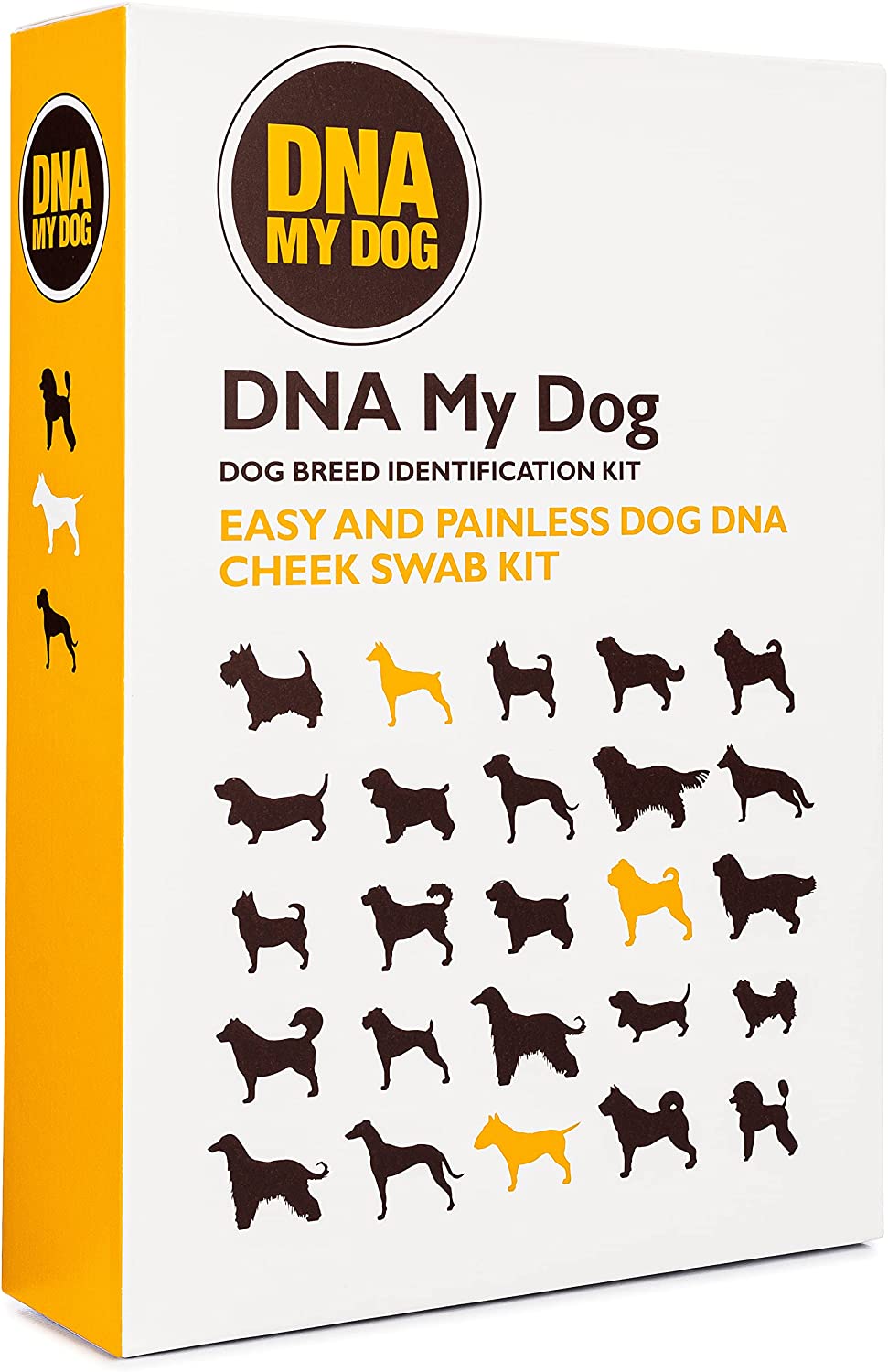 dog dna identification