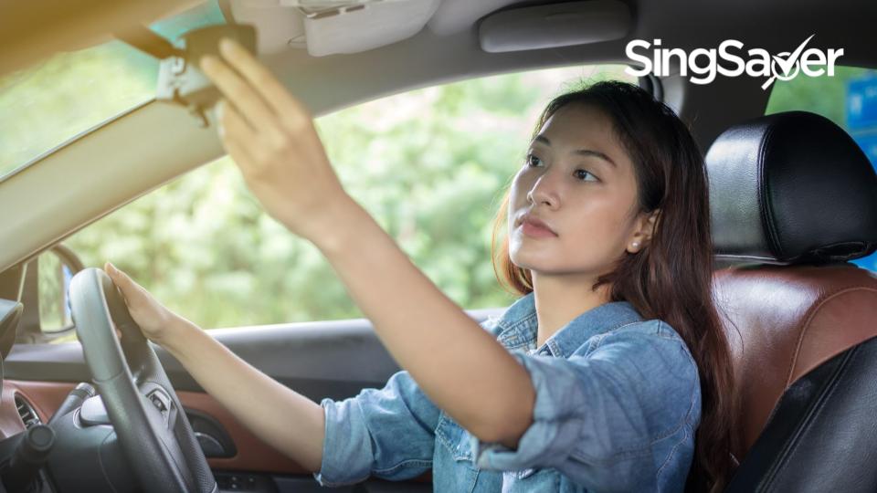 Average Cost Of Getting A Driving Licence Singapore SingSaver