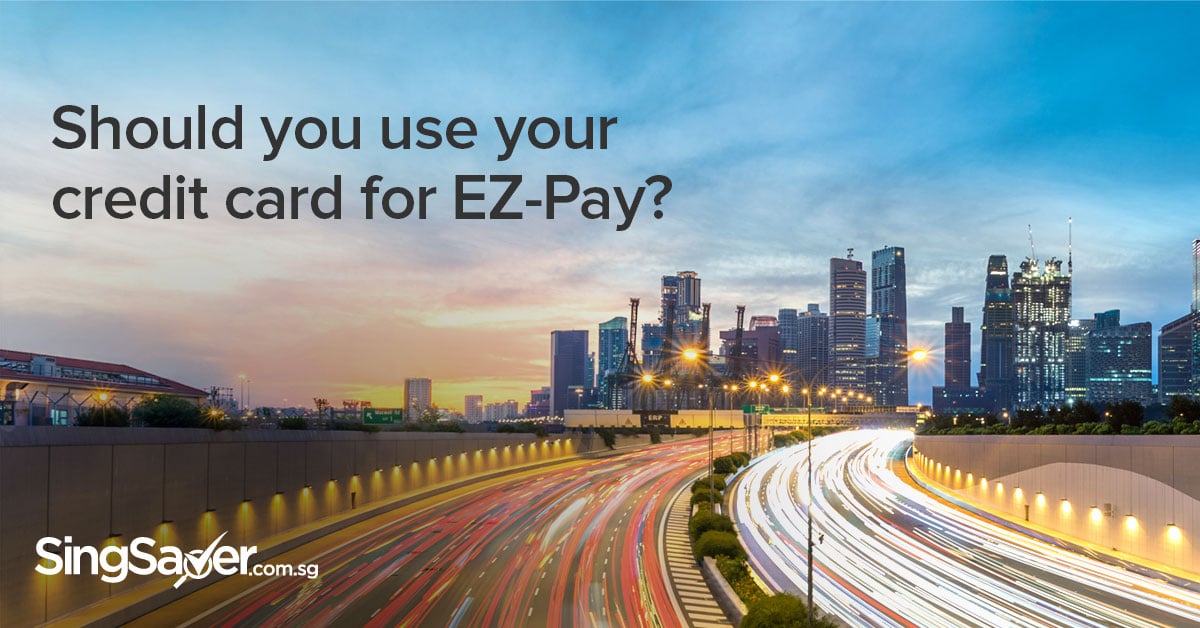 Avoid ERP Fines By Linking Your Credit Card to EZPay