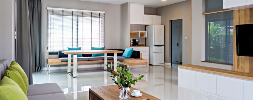 hdb flat interior - SingSaver