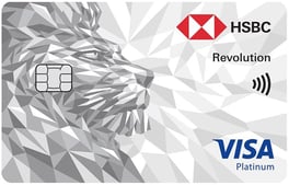 HSBC Revolution Card