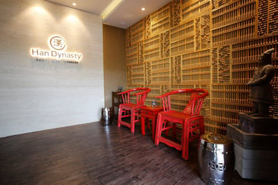 Han Dynasty Spa