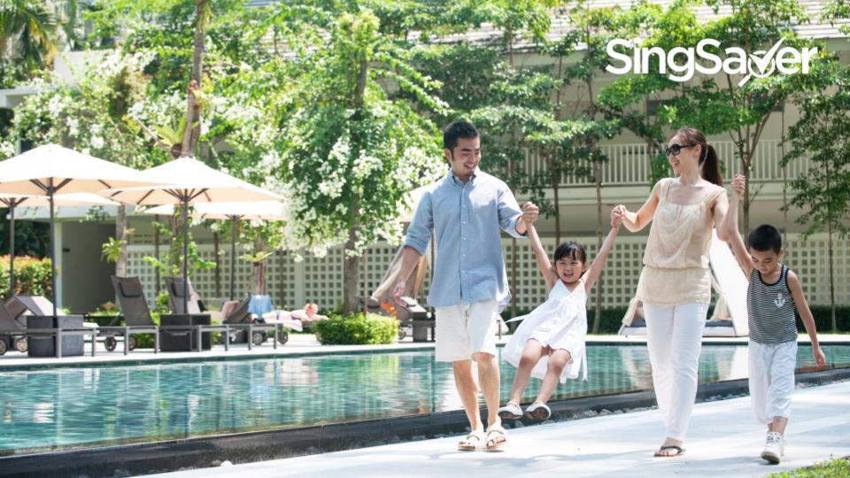 8 Best Family Staycation Singapore 2021 — Baby Friendly Hotels & More
