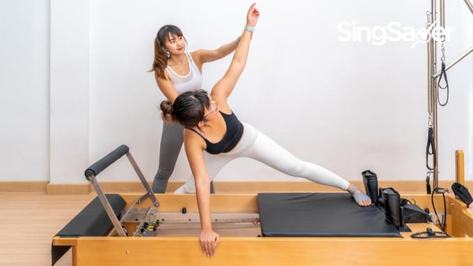 Reformer Pilates - An introduction to this excellent form of exercise