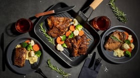 IKEA Singapore Sells Affordable Steaks Starting From S$15, And Smoked Pork Ribs At S$13.50