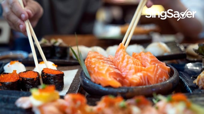 6 A La Carte Buffets To Enjoy in Singapore (December 2022)