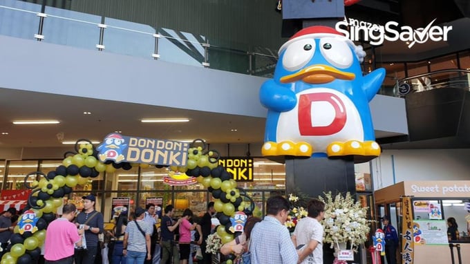 Don Don Donki Singapore - Hacks You Should Know And Best Products To Buy
