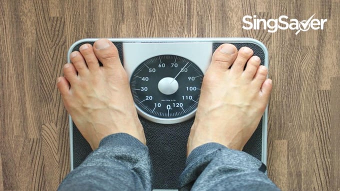 Body's own built-in bathroom scales could regulate body fat
