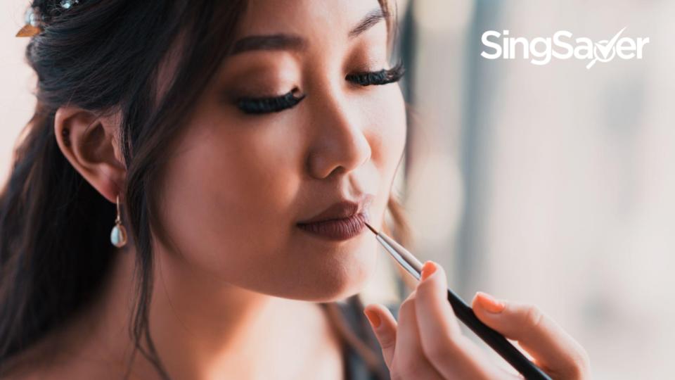 9 Wedding Makeup Artists Singapore 2021 (incl. Freelance Rates)