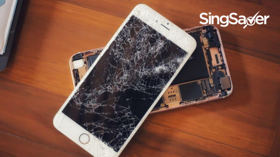 Cost Guide How Much Does It Cost To Repair An iPhone In Singapore
