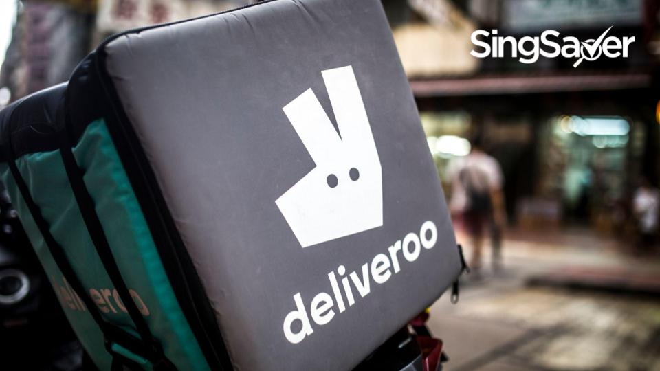 Deliveroo Promo Codes SG November 2022 HSBC, UOB, CITI, OCBC