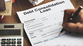 Will A Debt Consolidation Loan Affect My Credit Score?