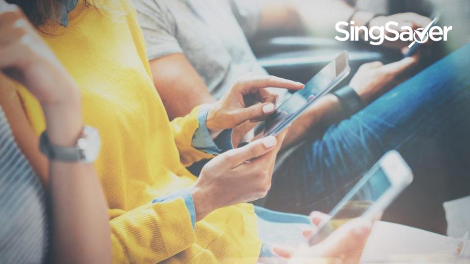 Best Mobile Plan in Singapore SIM Only vs Fixed Contract SingSaver