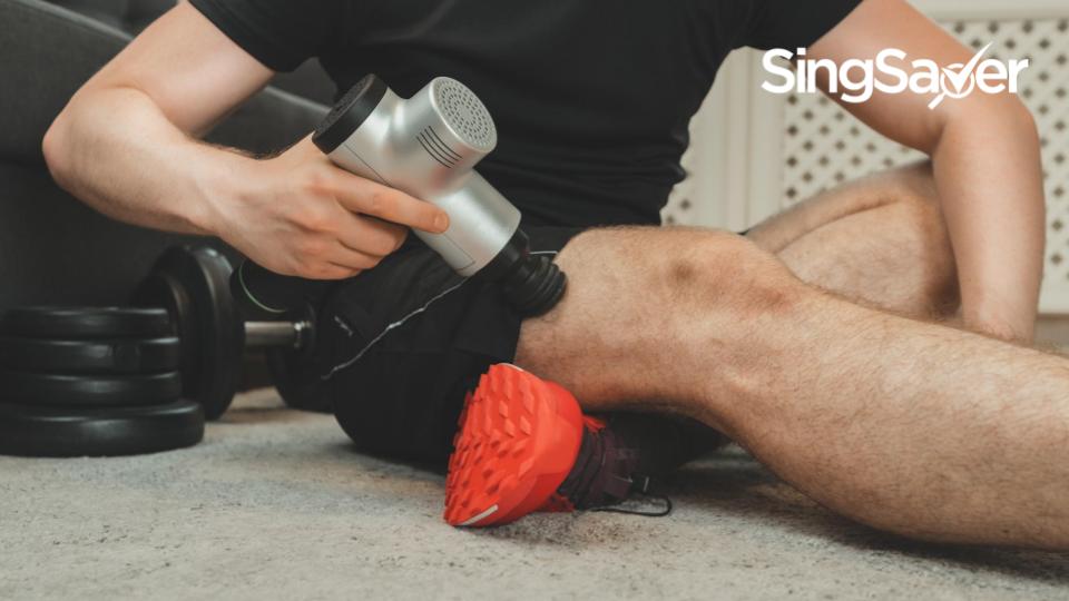 5 Best Massage Guns for Every User Type (2022)