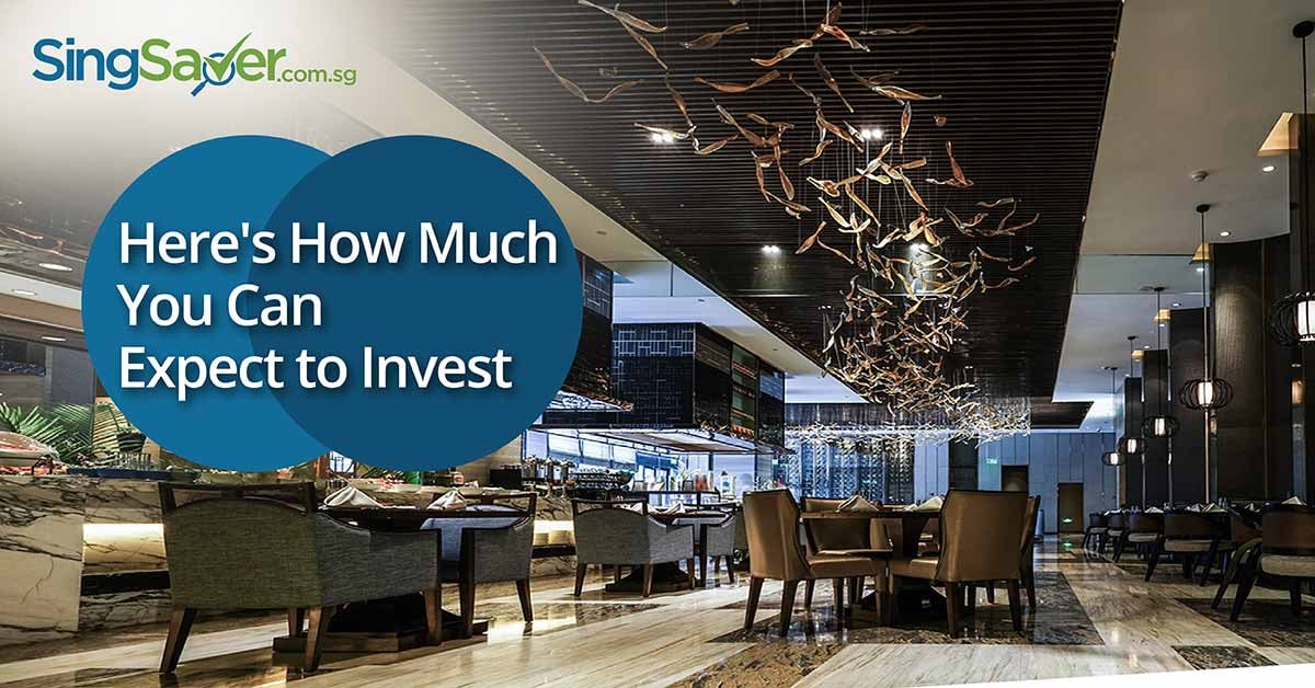 How Much Does it Cost to Start a Restaurant in Singapore?