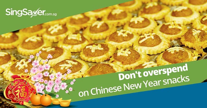 How to Save Money on CNY Snacks - SingSaver