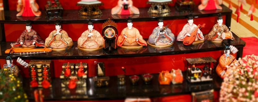 japanese dolls