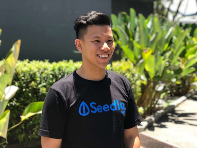 Seedly co-founder Kenneth Lou rethinks personal finance for millennials.