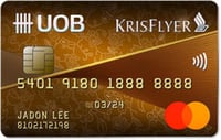 KrisFlyer UOB