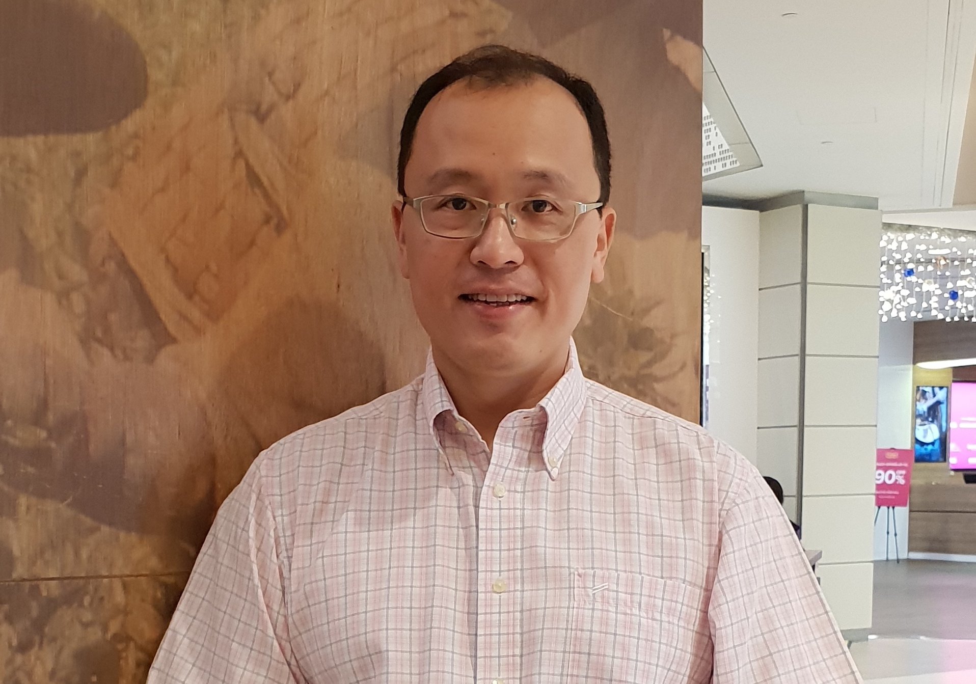 Loo Cheng Chuan CPF as investment vehicle