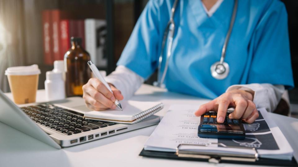 The 5 Best Ways To Pay Off Your Medical Bills