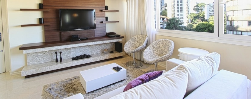 Modern living room apartment-min - SingSaver