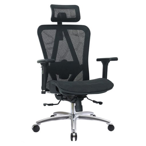 9 Best Office Chairs in Singapore to WFH in 2022 (Ergonomic, Mesh)