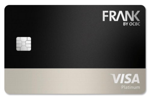 OCBC FRANK Credit Card Review: Up To 10% Cashback On Online Shopping