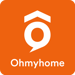 Ohmyhome logo