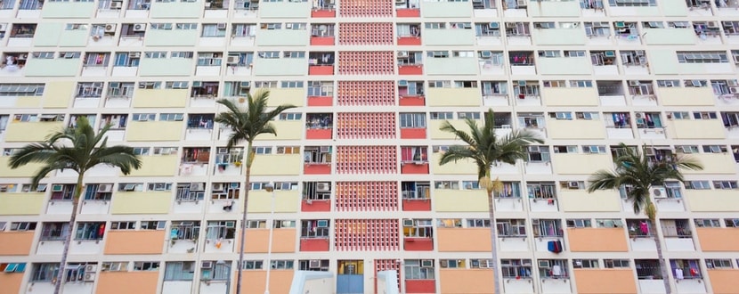 HDB en bloc