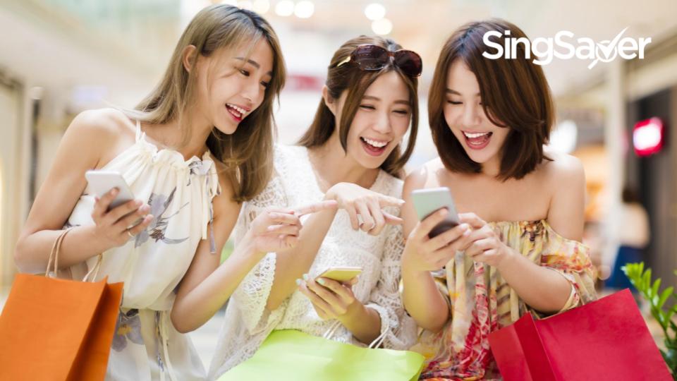Guide to YearEnd Online Shopping 2021 SingSaver