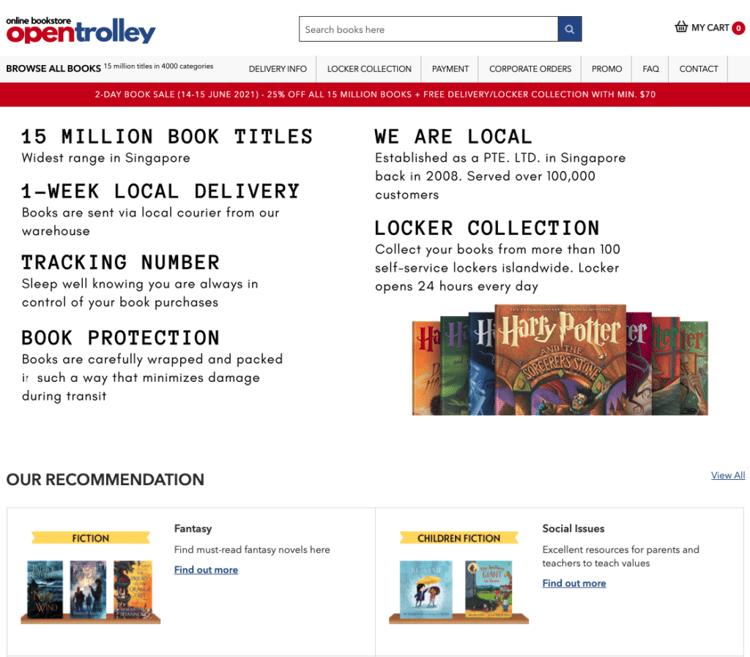 Cheap Books With Free Delivery These Are The Online Bookstores To Visit