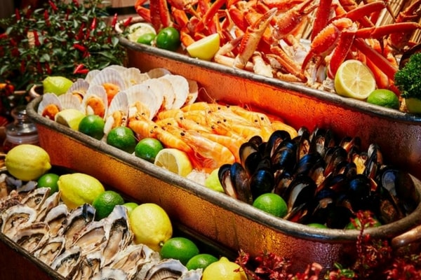 Prego's OCBC credit card buffet promotion - SingSaver