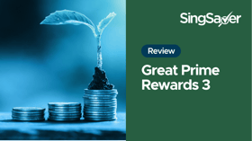 Great Eastern GREAT Prime Rewards 3 Review (2022): Get regular payouts for up to 20 years