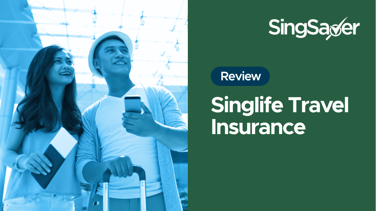 Singlife Travel Insurance Review: Well-Rounded Coverage