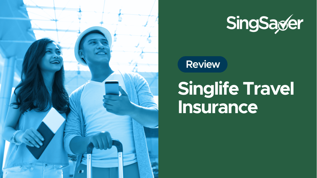 singlife group travel insurance