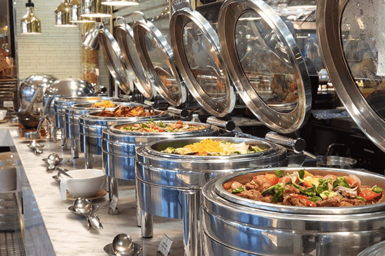 9 Cheapest Halal Buffets From $7 In Singapore 2020 | SingSaver