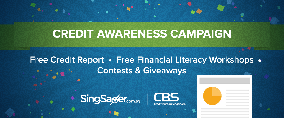 Credit Awareness Campaign - Free Credit Report